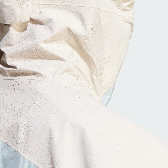 Adidas Terrex Xploric Rain RDY Hiking Jacket - Men's small - Picture 3 of 13